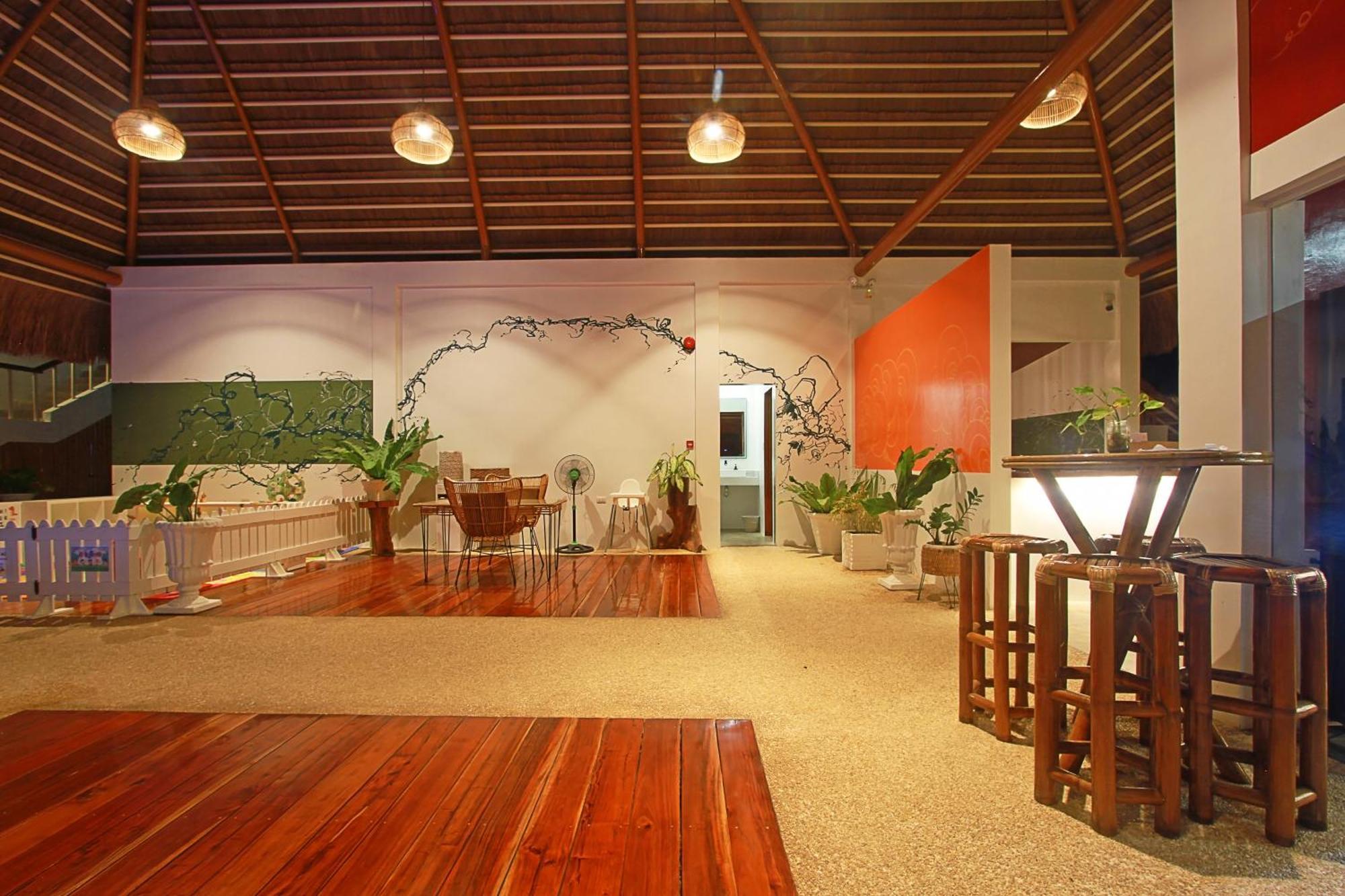 פנגלאו Bathala Resort מראה חיצוני תמונה