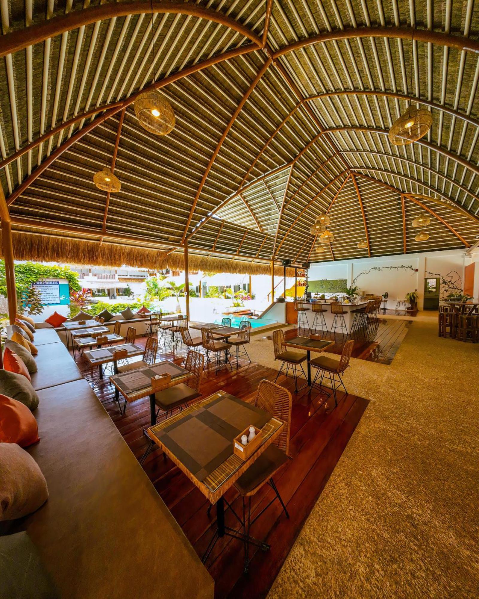 פנגלאו Bathala Resort מראה חיצוני תמונה