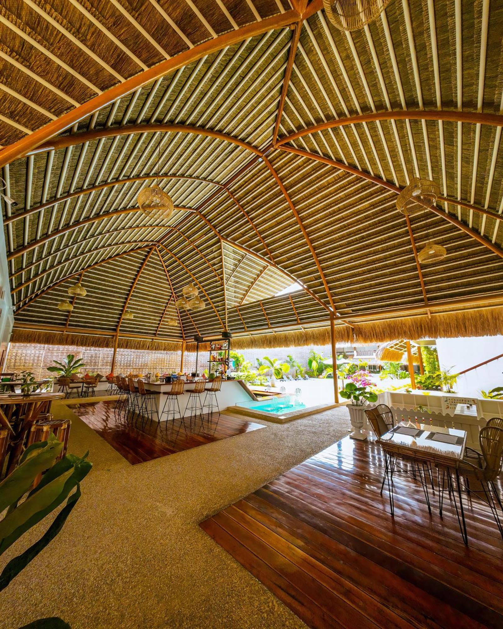 פנגלאו Bathala Resort מראה חיצוני תמונה
