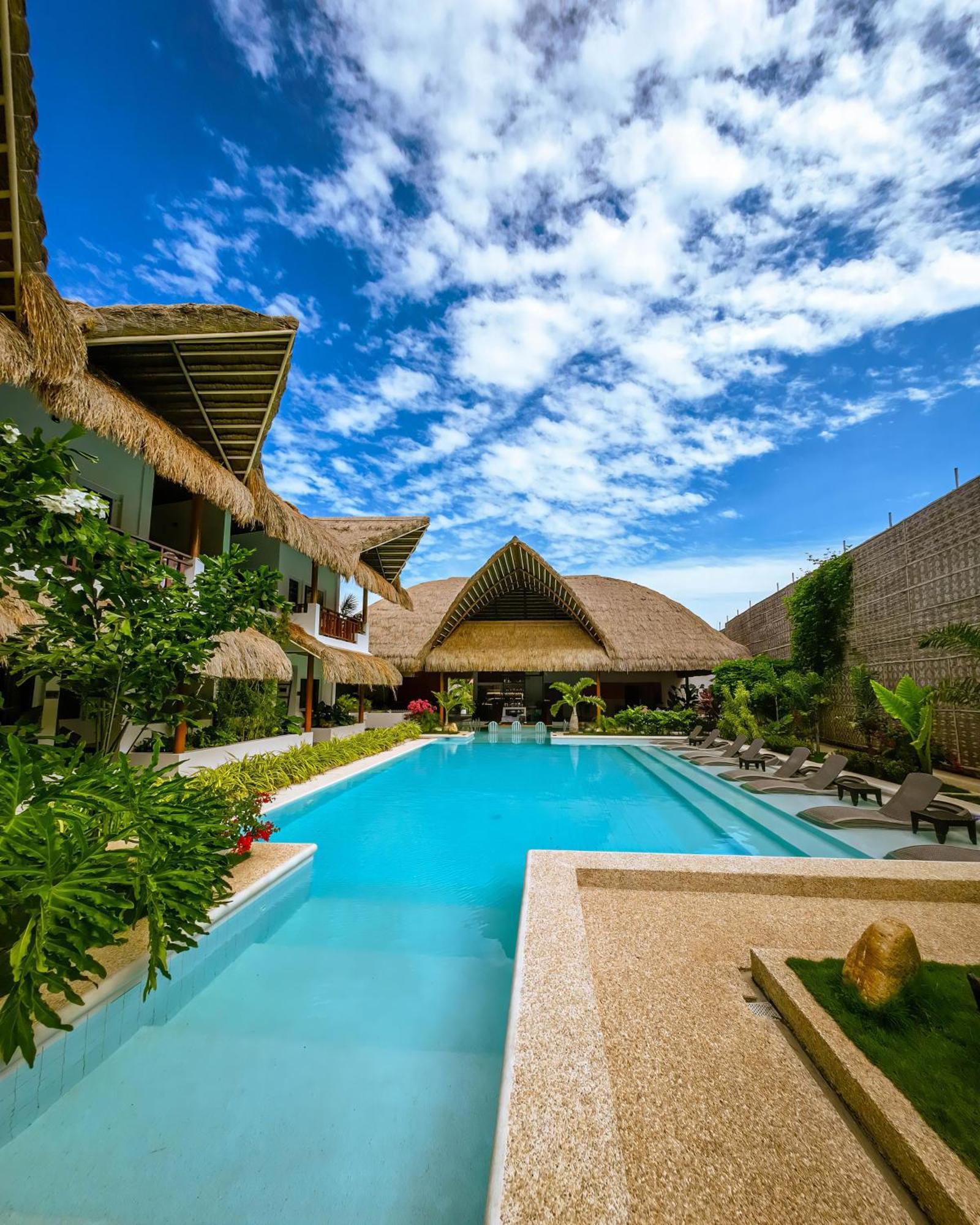 פנגלאו Bathala Resort מראה חיצוני תמונה