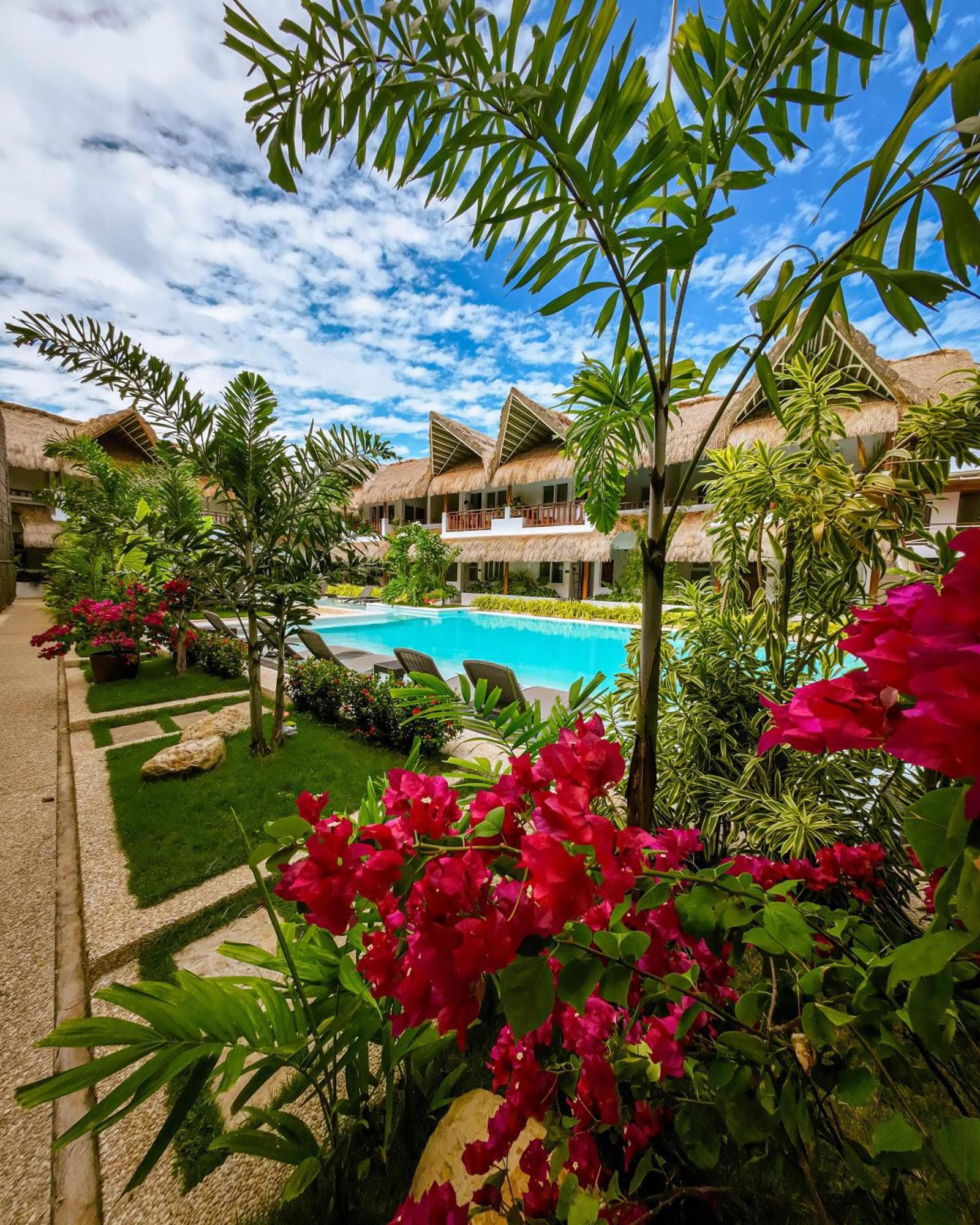 פנגלאו Bathala Resort מראה חיצוני תמונה