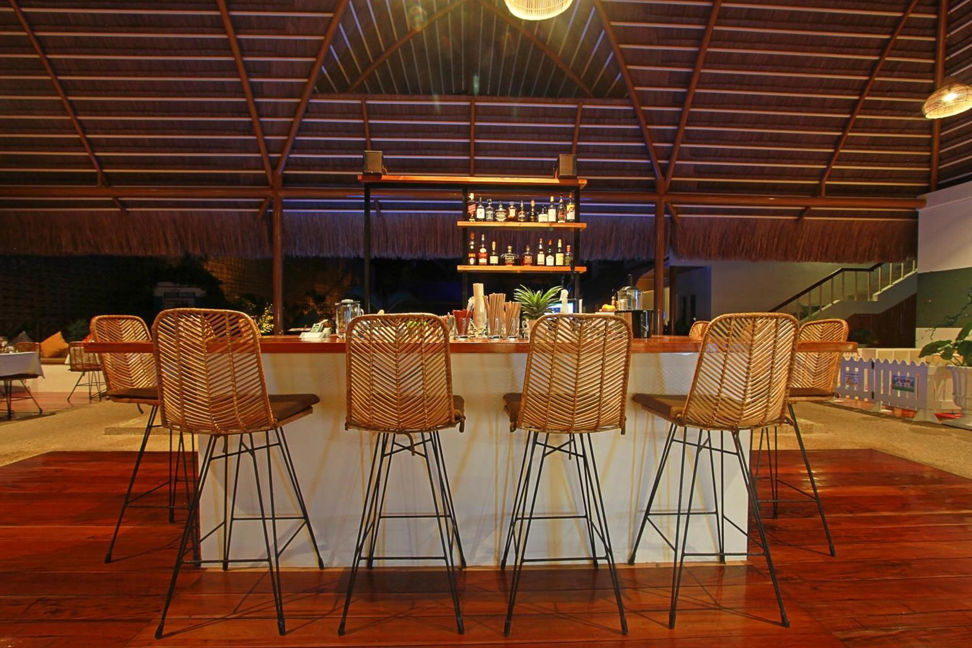 פנגלאו Bathala Resort מראה חיצוני תמונה