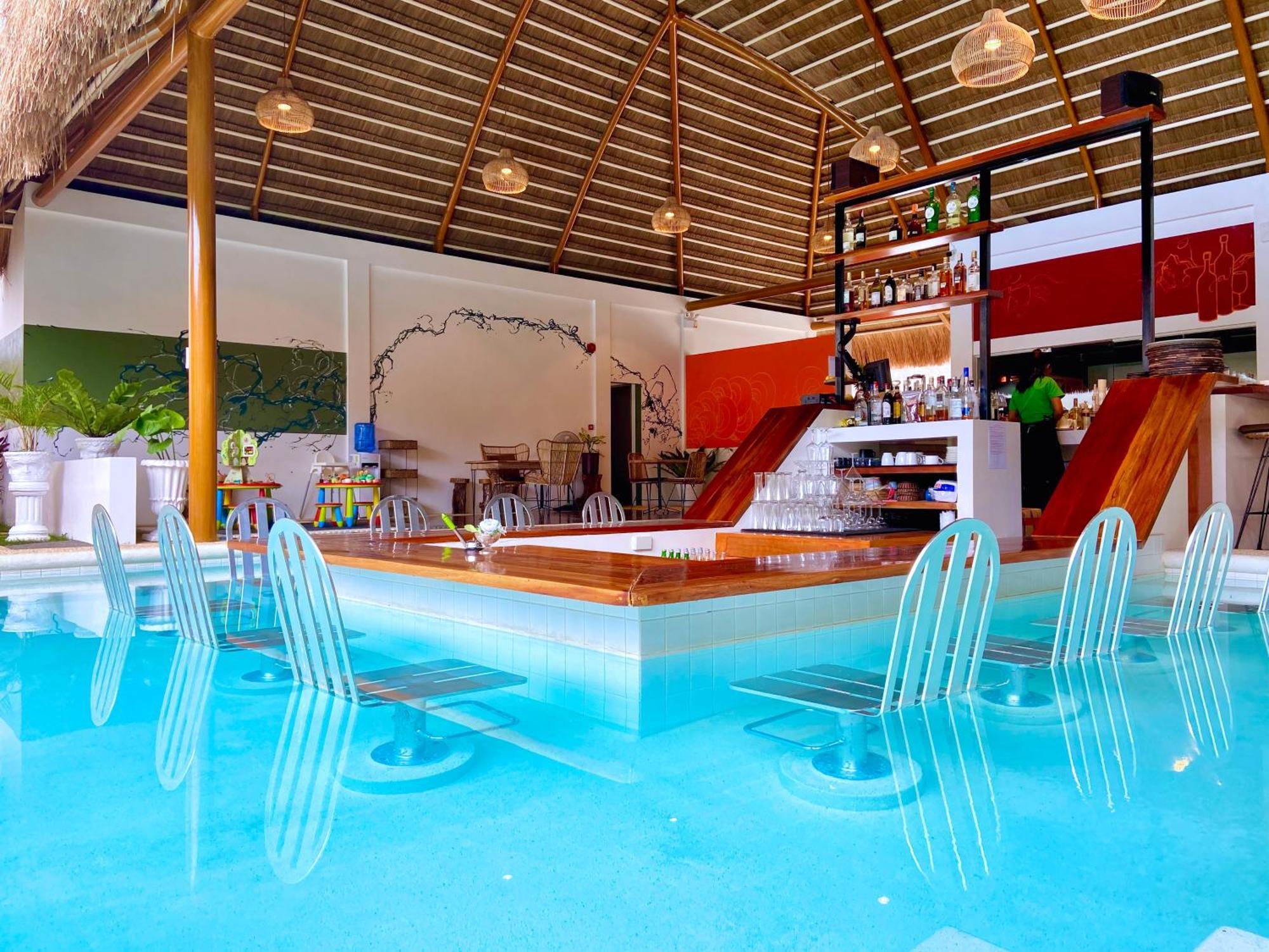 פנגלאו Bathala Resort מראה חיצוני תמונה
